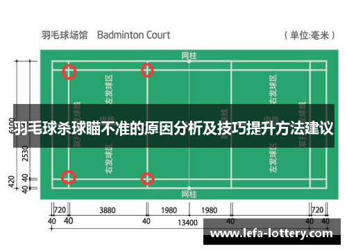 羽毛球杀球瞄不准的原因分析及技巧提升方法建议